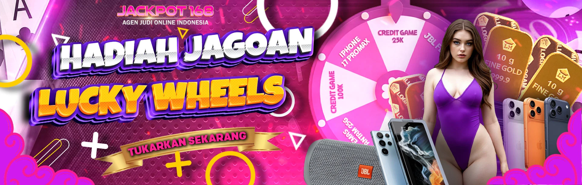 BejoToto4D Banner Slot Online